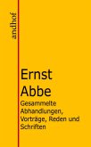 Gesammelte Abhandlungen, Vorträge, Reden und Schriften (eBook, ePUB)