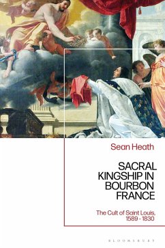 Cover Sacral Kingship in Bourbon France (eBook, PDF)