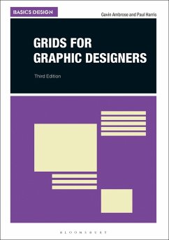 Grids for Graphic Designers (eBook, ePUB) - Ambrose, Gavin; Harris, Paul