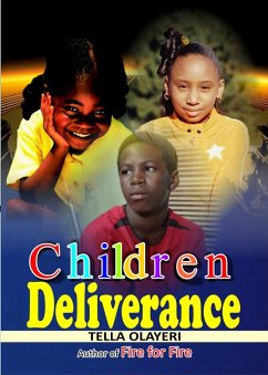 Children Deliverance (eBook, ePUB) - Olayeri, Tella