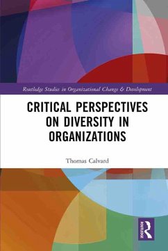 Cover Critical Perspectives on Diversity in Organizations (eBook, PDF)