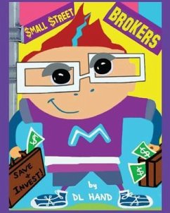 SmallStreet Brokers (eBook, ePUB) - Hand, Dl