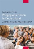 Pflegepionierinnen in Deutschland (eBook, PDF)