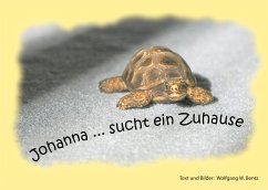 Johanna sucht ein Zuhause (eBook, ePUB) - Bentz, Wolfgang W.