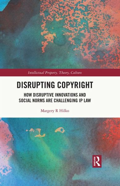 Disrupting Copyright (eBook, PDF)