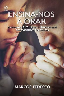 Cover Ensina-nos a Orar (eBook, ePUB)