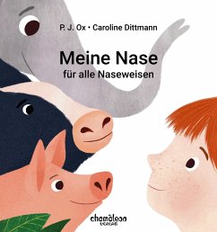 Meine Nase (eBook, PDF) - Ox, P. J.; Dittmann, Caroline