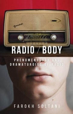 Radio / body (eBook, ePUB) - Soltani, Farokh