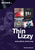 Thin Lizzy On Track (eBook, ePUB)