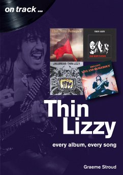 Thin Lizzy On Track (eBook, ePUB) - Stroud, Graeme
