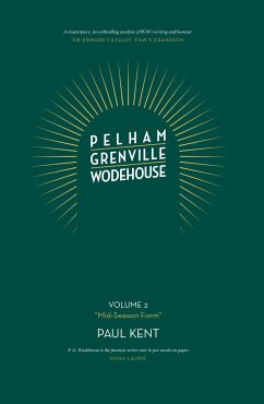 Pelham Grenville Wodehouse (eBook, ePUB) - Kent, Paul