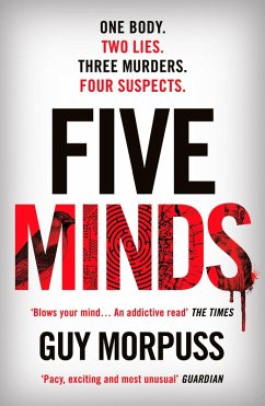 Cover Five Minds (eBook, ePUB)