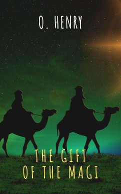 The Gift of the Magi (eBook, ePUB) - Henry, O.; classics, The griffin