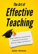 The Art of Effective Teaching (eBook,... - Bild 1