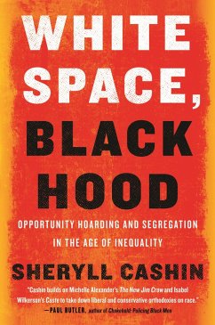 White Space, Black Hood (eBook, ePUB) - Cashin, Sheryll