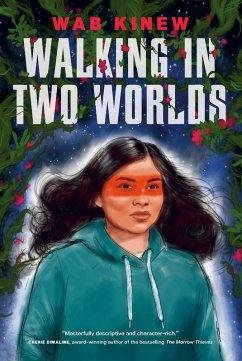 Walking in Two Worlds (eBook, ePUB) - Kinew, Wab