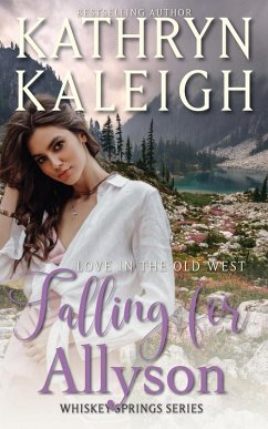 Falling for Allyson (Whiskey Springs, #3) (eBook, ePUB) Cover Falling for Allyson (Whiskey Springs, #3) (eBook, ePUB)