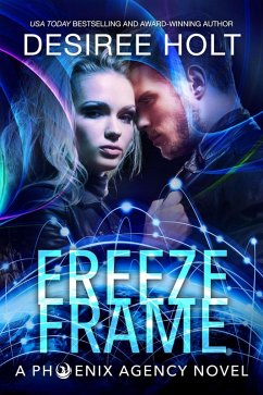 Cover Freeze Frame (eBook, ePUB)