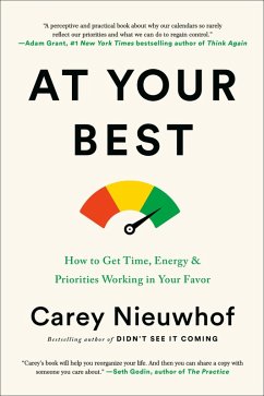 At Your Best (eBook, ePUB) - Nieuwhof, Carey