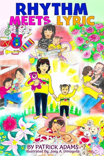 Rhythm Meets Lyric (Rhythm's World, #5) (eBook, ePUB)