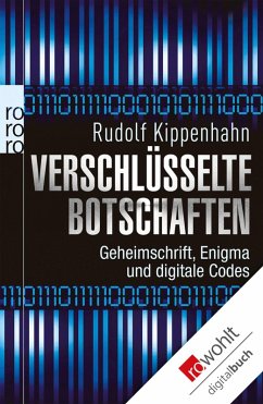 Verschlüsselte Botschaften (eBook, ePUB) - Kippenhahn, Rudolf