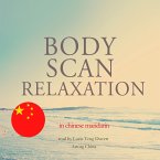 Bodyscan relaxation in chinese mandarin (MP3-Download)
