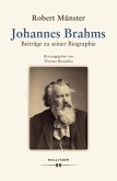 Johannes Brahms (eBook, PDF)