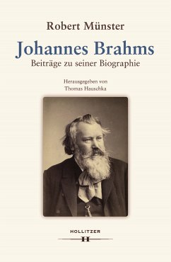 Johannes Brahms (eBook, PDF) - Münster, Robert