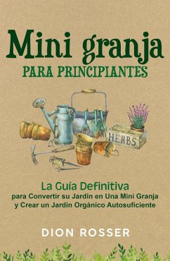 Cover Mini granja para principiantes (eBook, ePUB)