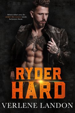 Cover Ryder Hard (eBook, ePUB)