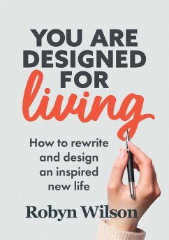 Cover You Are Designed For Living (eBook, ePUB)