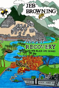 Asset Recovery (MFB Black Ops Series, #2) (eBook, ePUB) - Browning, Jeb