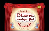 Blume, amiga fiel (eBook, ePUB) Blume, amiga fiel (eBook, ePUB)