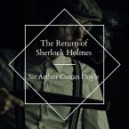 The Return of Sherlock Holmes (MP3-Download)