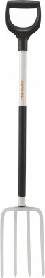 Fiskars Spaten Light Spatengabel, 113 cm