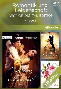 Romantik und Leidenschaft - Best of Digital Edition 2020 (eBook, ePUB) - Beacon, Elizabeth; Burrows, Annie; Burrows, Annie; Ashley, Anne