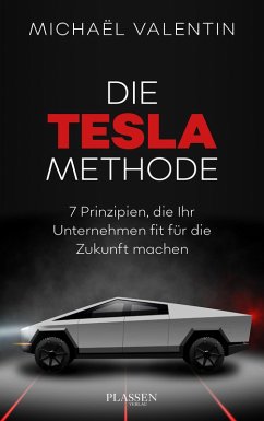 Die Tesla-Methode (eBook, ePUB) - Valentin, Michael
