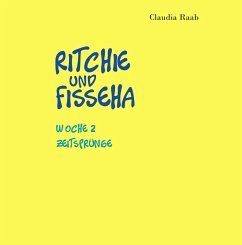 Cover Ritchie und Fisseha (eBook, ePUB)