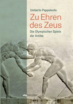 Zu Ehren des Zeus (eBook, PDF) - Pappalardo, Umberto