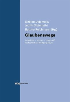 Glaubenswege (eBook, PDF)
