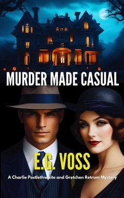 Murder Made Casual (eBook, ePUB) - Voss, E. G.