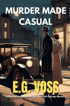 Cover Murder Made Casual (eBook, ePUB)