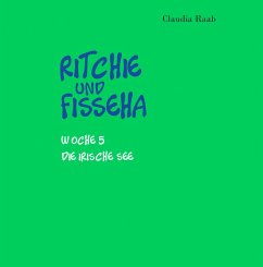Cover Ritchie und Fisseha (eBook, ePUB)