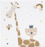 Goldbuch Little Dream Giraffe 30x31 60 Seiten Babyalbum 15207