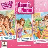 3er-Box: Hanni und Nanni sind immer dabei (Folgen 65-67) (MP3-Download)