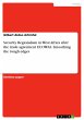 Security Regionalism in West Africa... - Bild 1