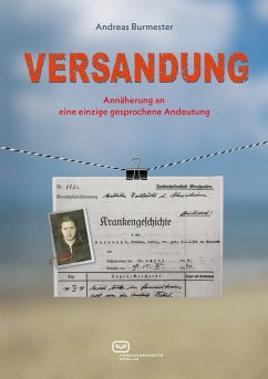 Versandung (eBook, ePUB) - Burmester, Andreas