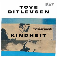 Kindheit / Die Kopenhagen-Trilogie Bd.1 (MP3-Download) - Ditlevsen, Tove