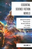 Essential Science Fiction Novels - Volume 6 (eBook, ePUB)