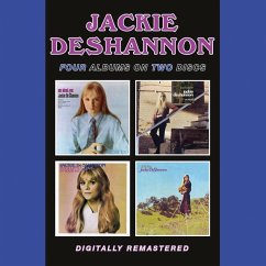 Me About You/Laurel Canyon/Put A Little Love/Free - Deshannon,Jackie